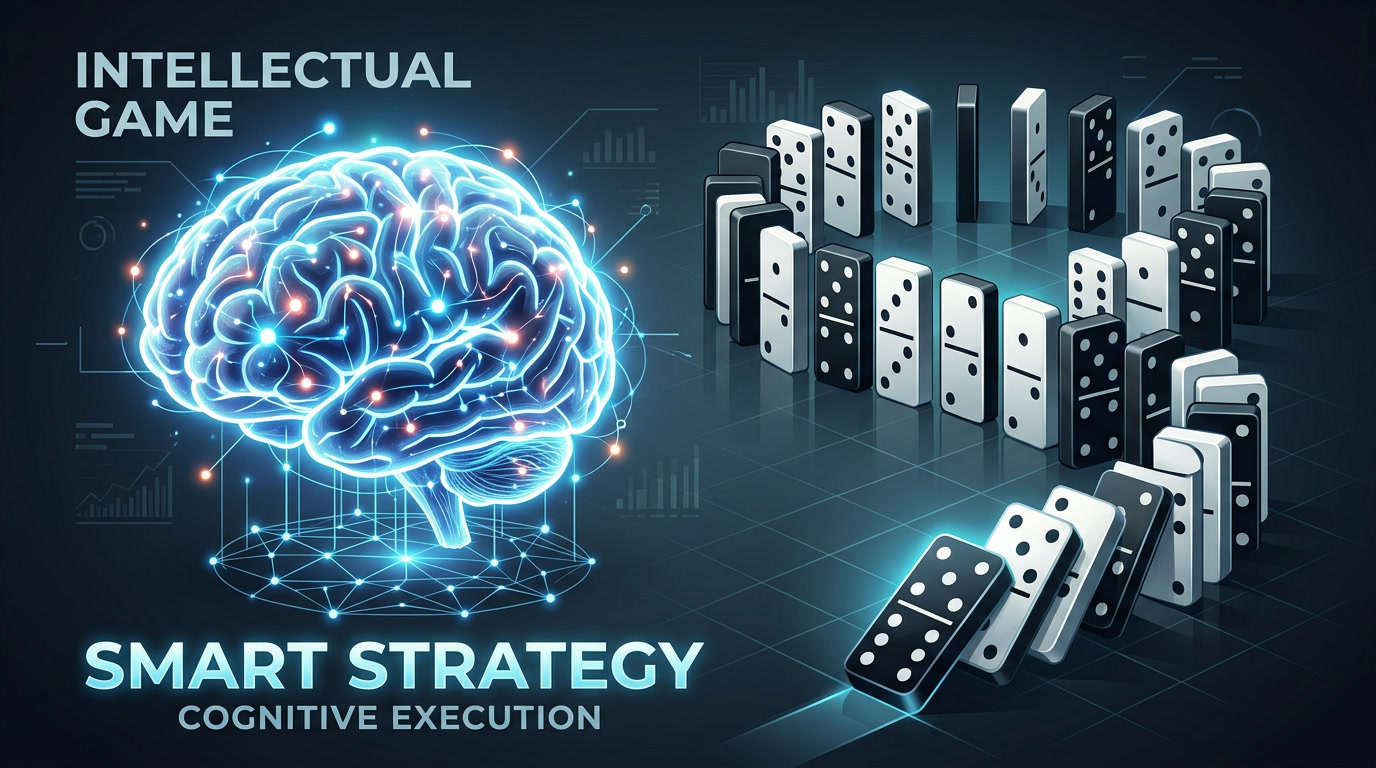 gaple asah otak